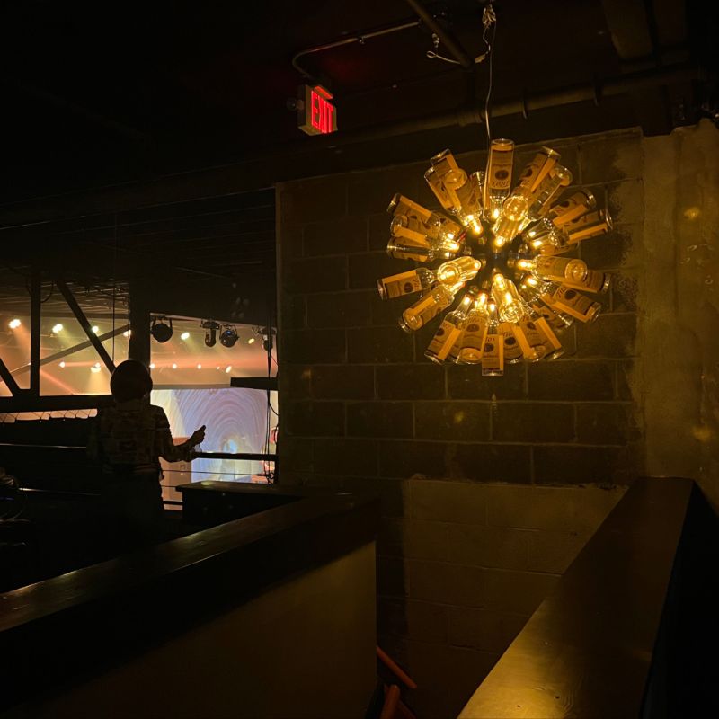 Copper Lounge